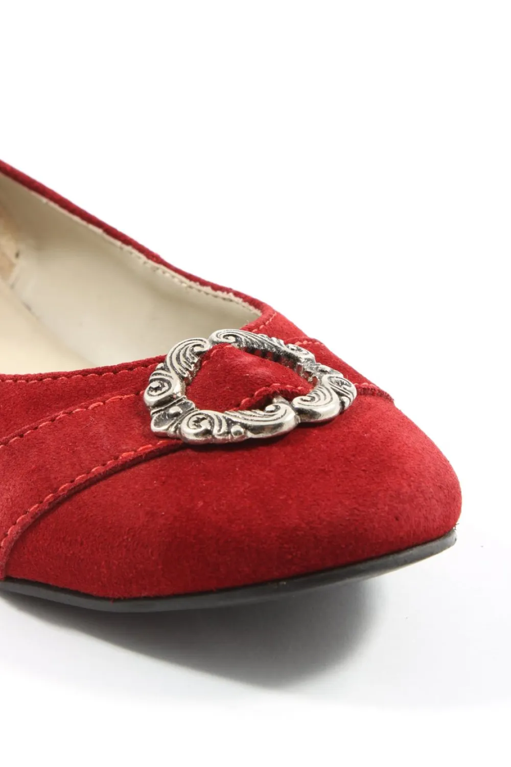 Ballerinas>Spieth & Wensky faltbare Ballerinas Größe 37 rot