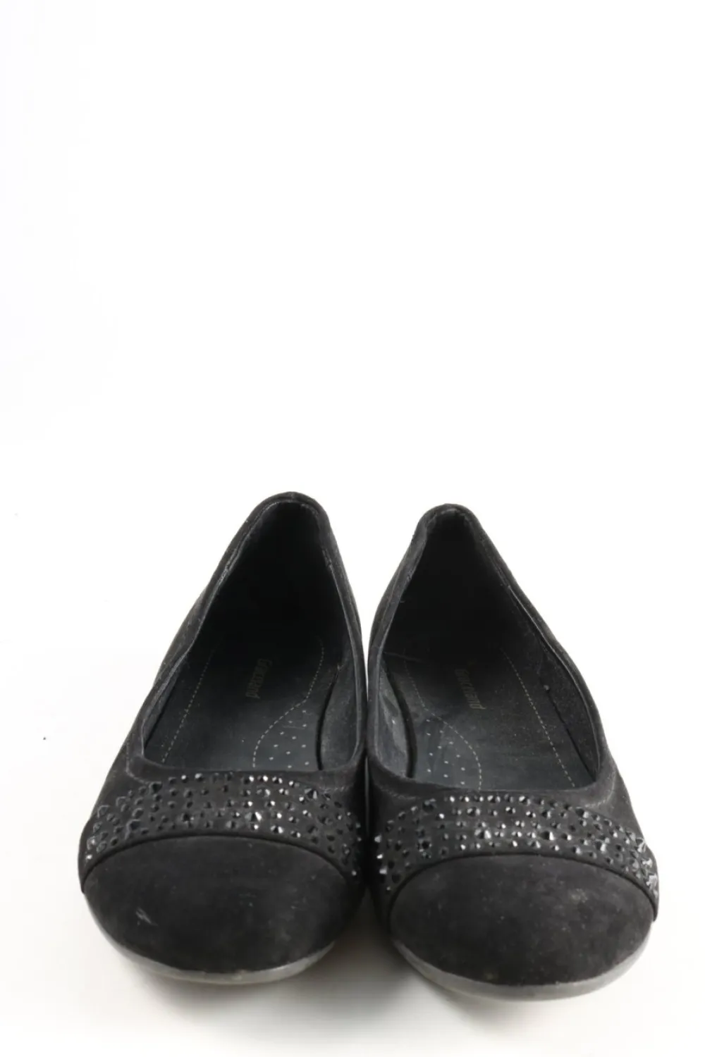 Ballerinas>Graceland faltbare Ballerinas Größe 38 schwarz