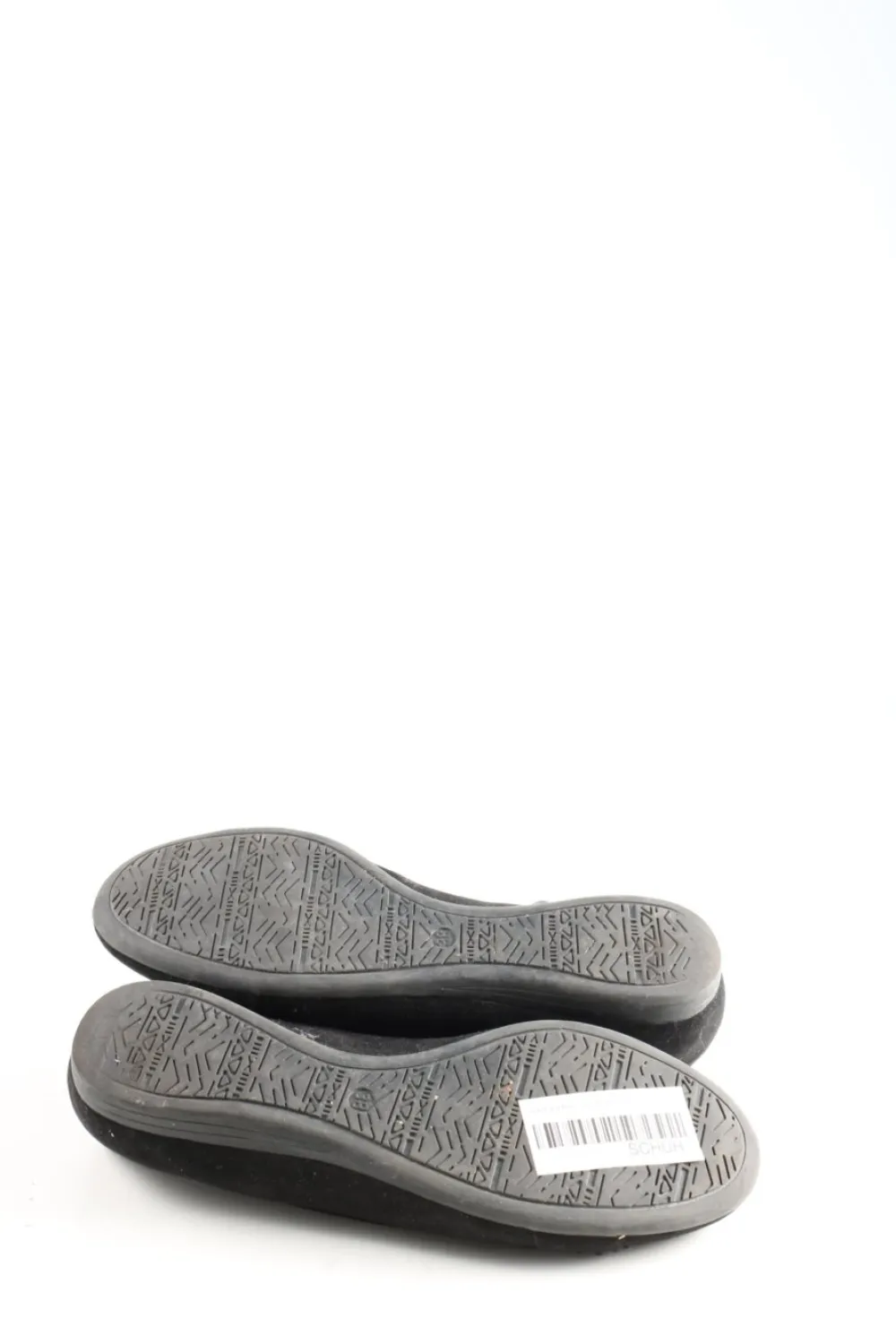 Ballerinas>Graceland faltbare Ballerinas Größe 38 schwarz