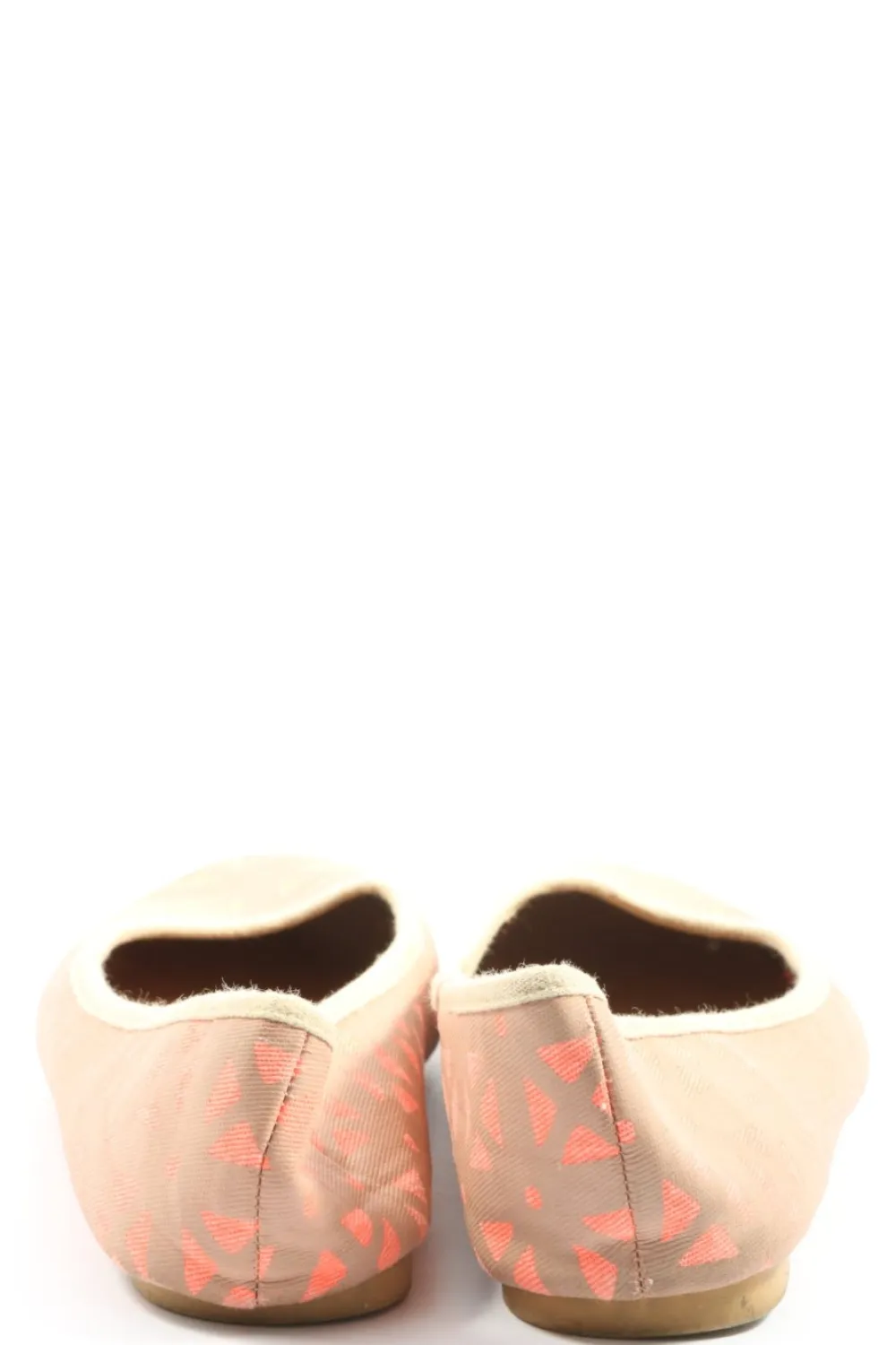 faltbare Ballerinas Größe 36-Rainbow Best