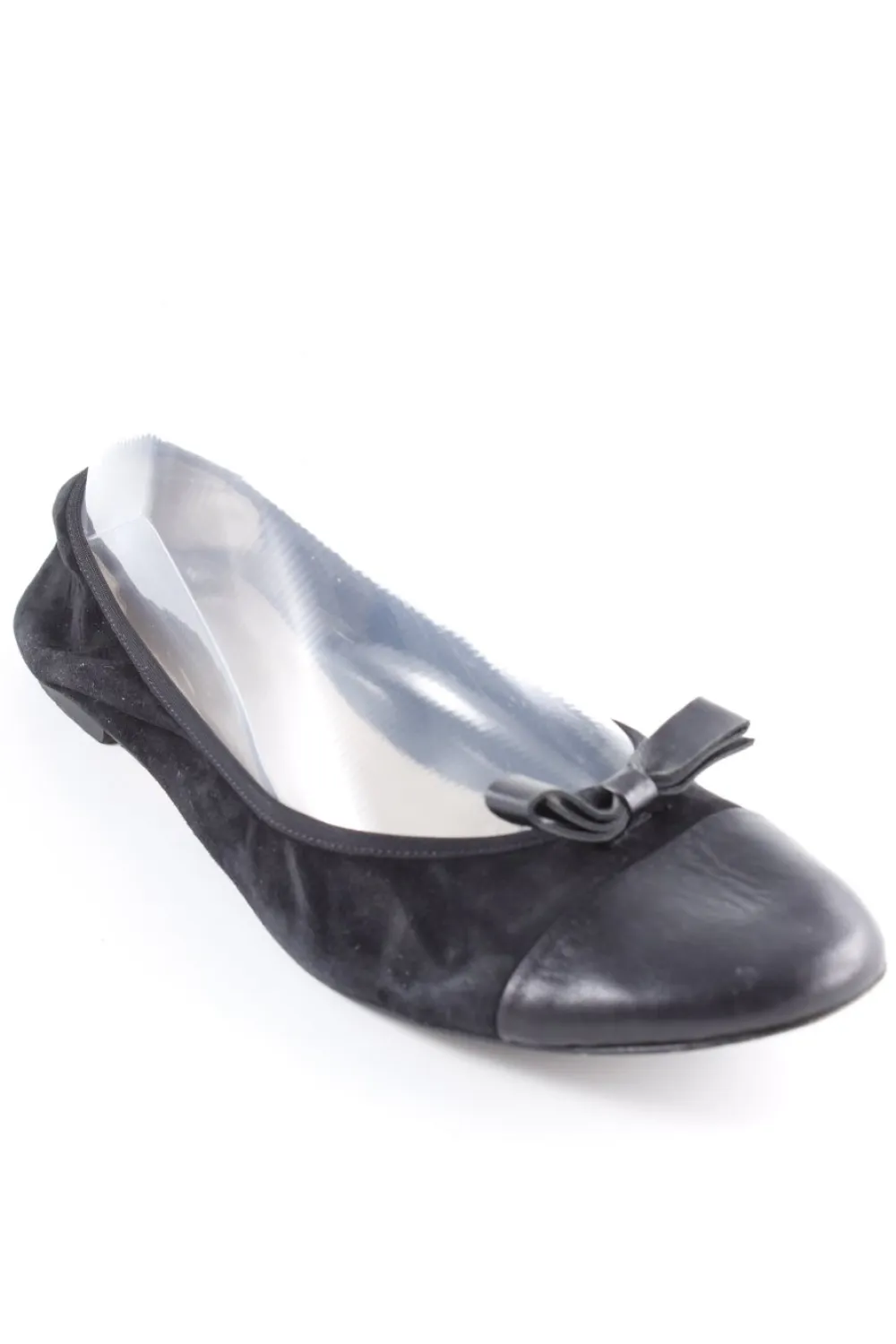 faltbare Ballerinas Größe 42-Navyboot New