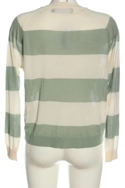 Pullover>Vero Moda Feinstrickpullover Größe 38 khakiwollweiß