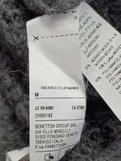 Feinstrickpullover Größe 38-United Colors of Benetton