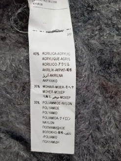 Feinstrickpullover Größe 38-United Colors of Benetton