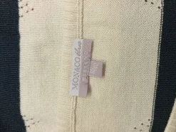 Feinstrickpullover Größe 38-MONACO blue Hot