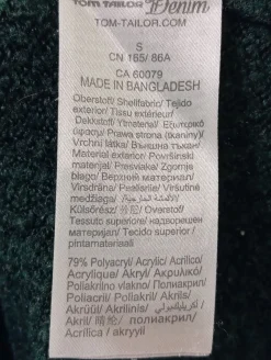 Feinstrickpullover Größe 36-Tom Tailor Hot