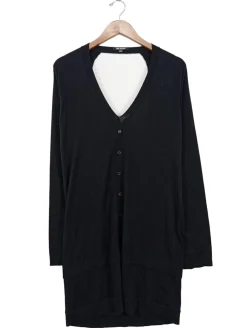 Pullover>Neil Barrett Feinstrickpullover Größe 40 schwarz