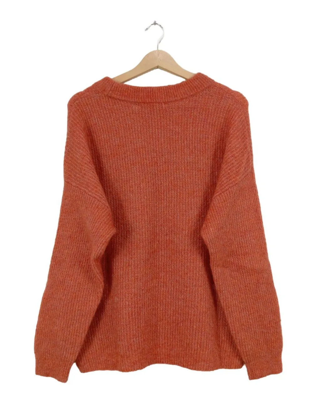 Pullover>Gestuz Feinstrickpullover Größe 42 braun