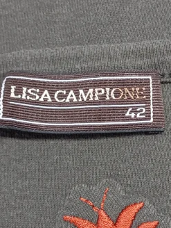 Feinstrickpullover Größe 42-Lisa Campione New