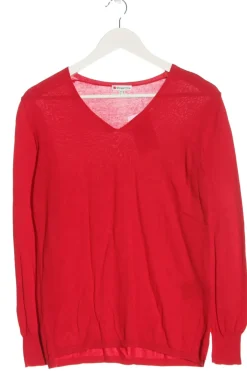 Pullover>Street One Feinstrickpullover Größe 34 rot
