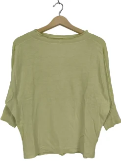 Pullover>Orsay Feinstrickpullover Größe 38 grün