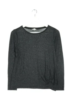 Pullover>Esprit Feinstrickpullover Größe 34 hellgrau