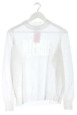 Pullover>Cheap Monday Feinstrickpullover Größe 36 weiß