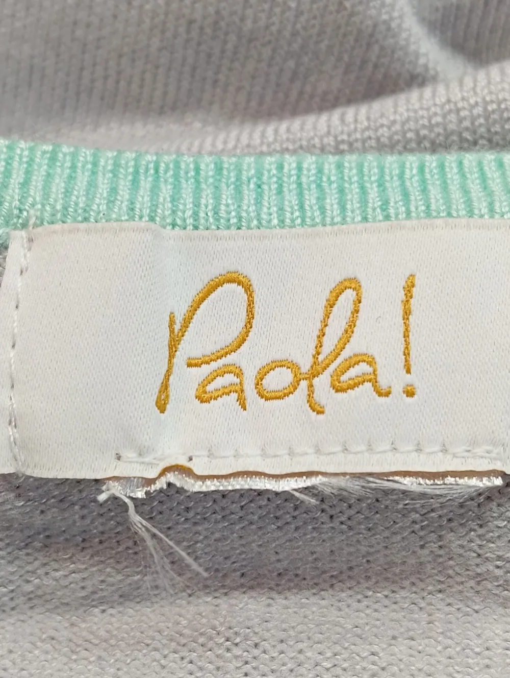 Feinstrickpullover Größe 40-Paola! Best