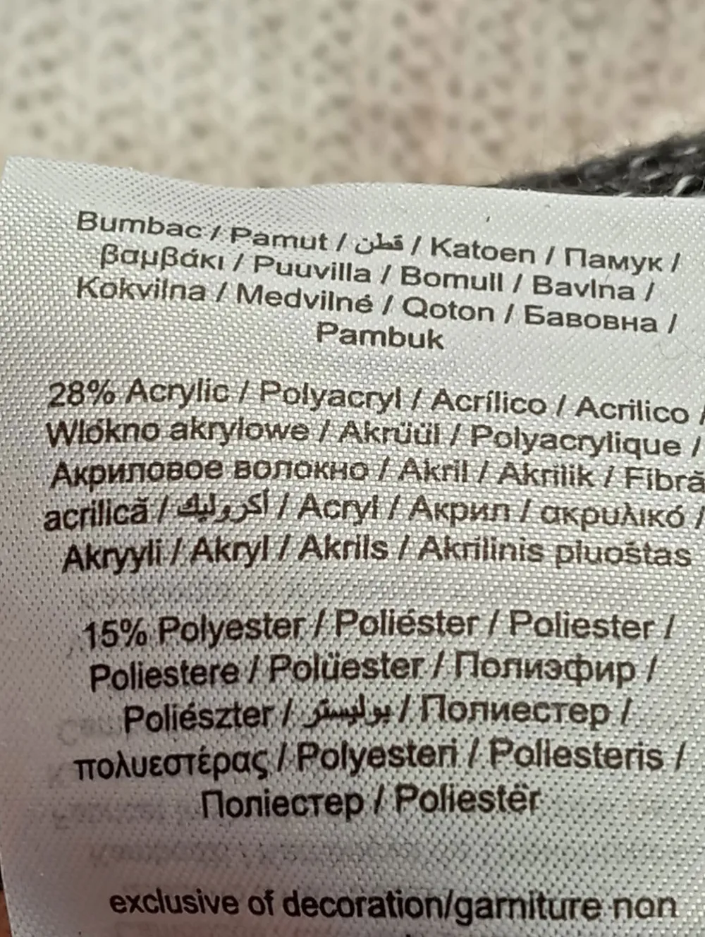 Pullover>Only Feinstrickpullover Größe 36