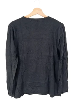 Pullover>Fabiani Feinstrickpullover Größe 40 hellgrau