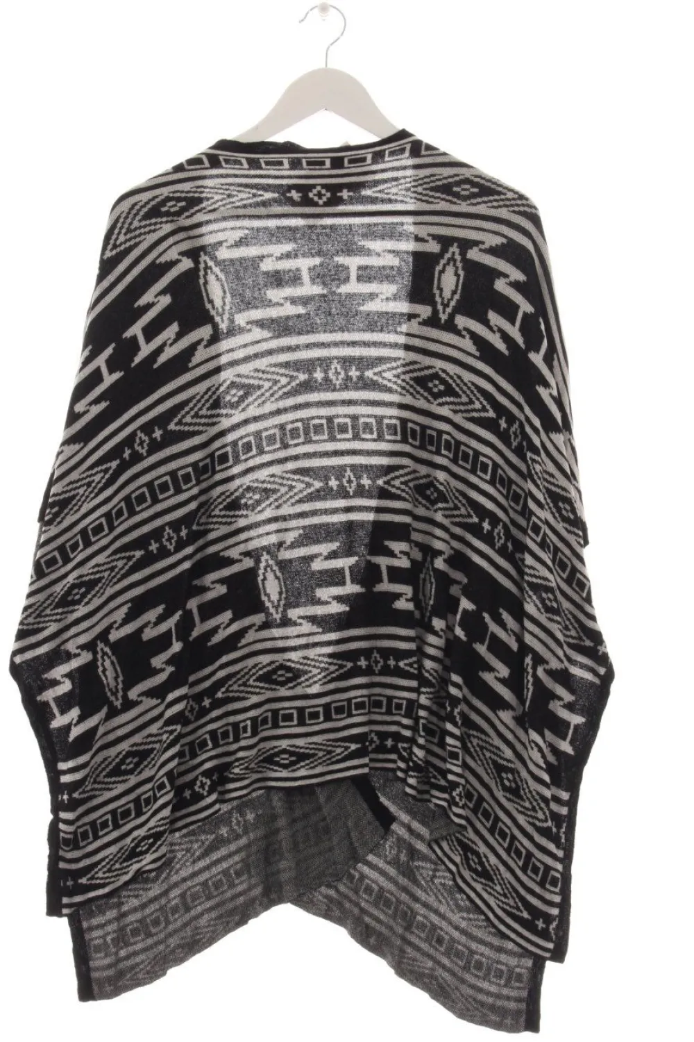 Pullunder>Only Feinstrickpullunder schwarzwollweiß