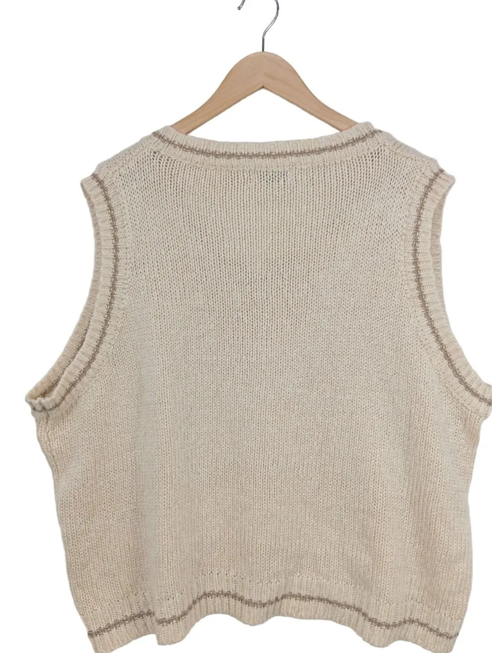 Pullunder>Menlo Feinstrickpullunder wollweiß