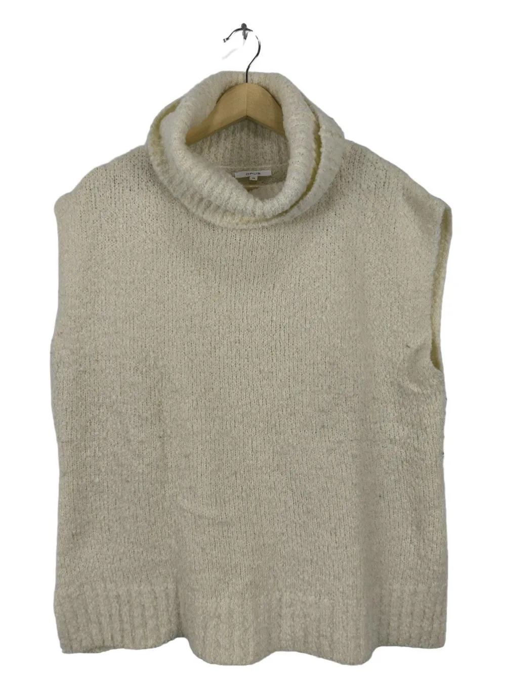 Feinstrickpullunder Größe 38-Opus Best