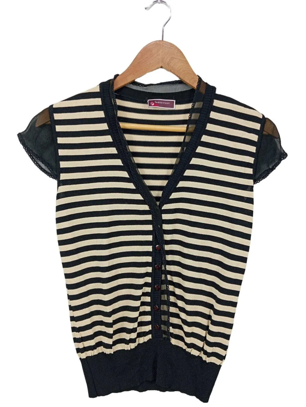 Feinstrickpullunder Größe 36-Fausta moretti Sale