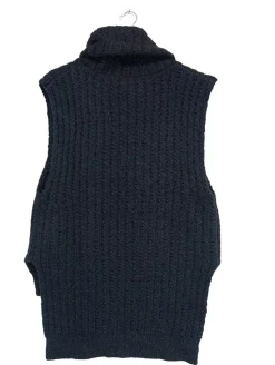 Pullunder>Phillip Lim Feinstrickpullunder Größe 36 schwarz