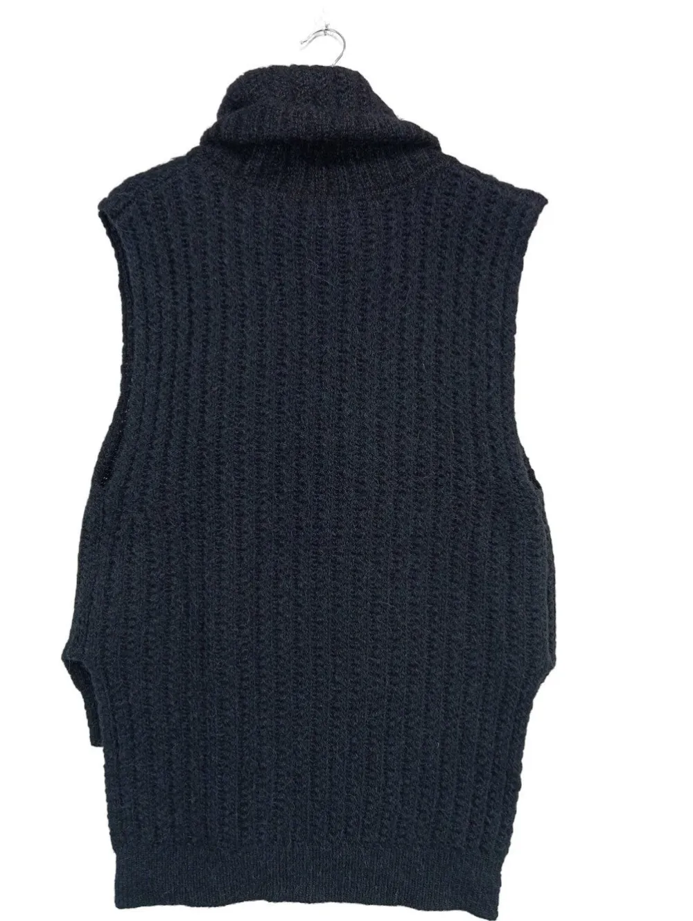 Pullunder>Phillip Lim Feinstrickpullunder Größe 36 schwarz