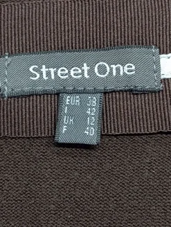 Feinstrickpullunder Größe 38-Street One Sale