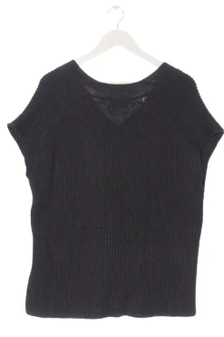 Pullunder>Pull & Bear Feinstrickpullunder Größe 36 hellgrau