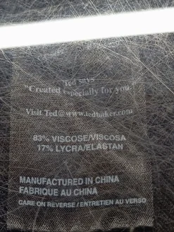 Feinstrickpullunder Größe 34-Ted baker Best