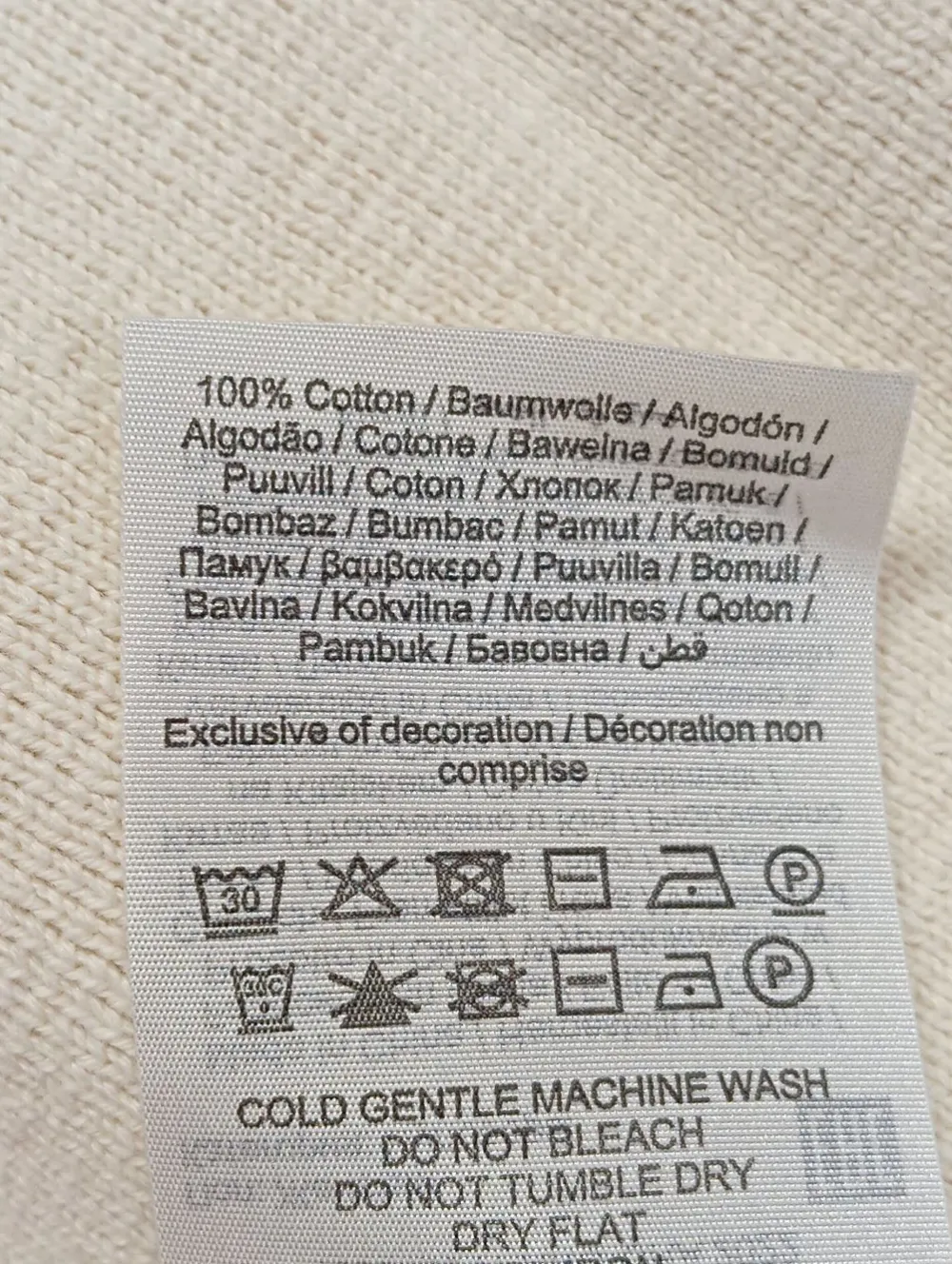 Pullunder>Selected Feinstrickpullunder Größe 42 wollweißschwarz