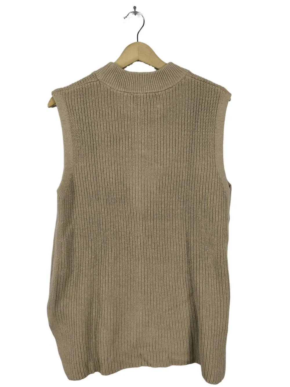 Pullunder>Tchibo Feinstrickpullunder Größe 36 khaki