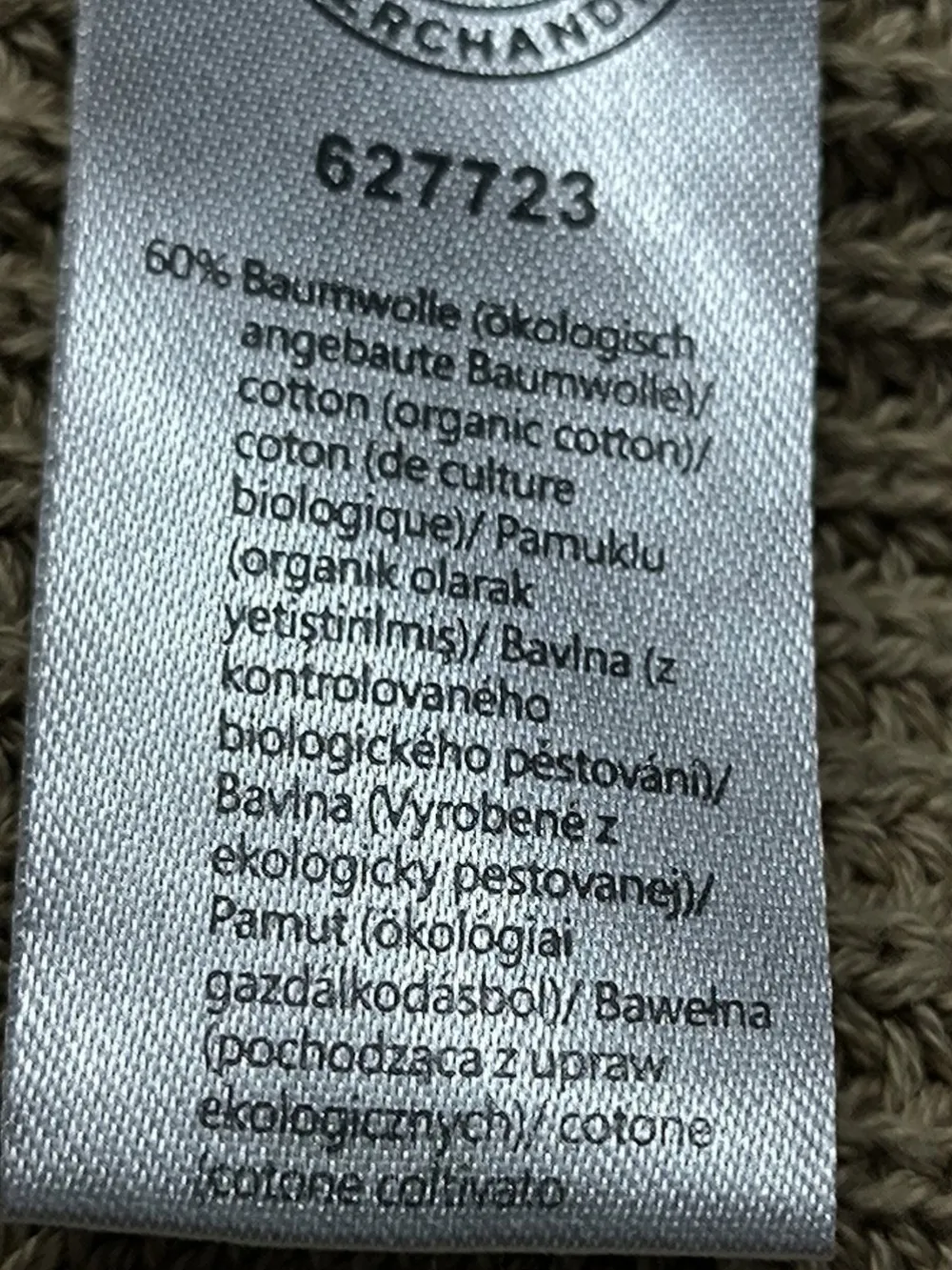 Pullunder>Tchibo Feinstrickpullunder Größe 36 khaki