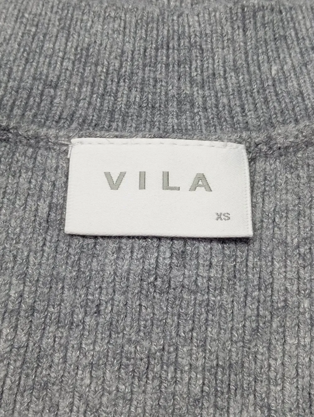 Feinstrickpullunder Größe 34-Vila Best