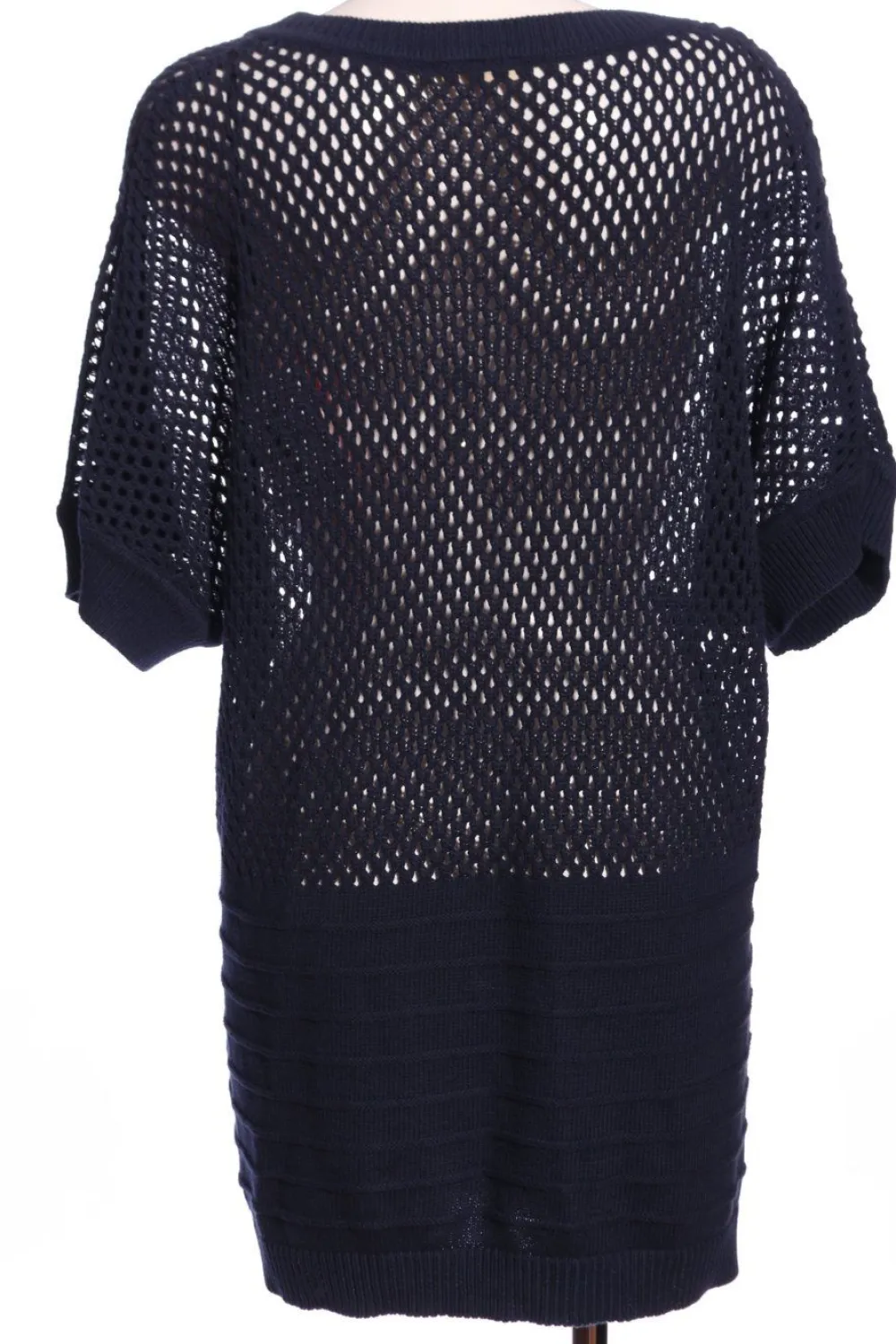 Pullunder>Bodyflirt Feinstrickpullunder Größe 44 blau