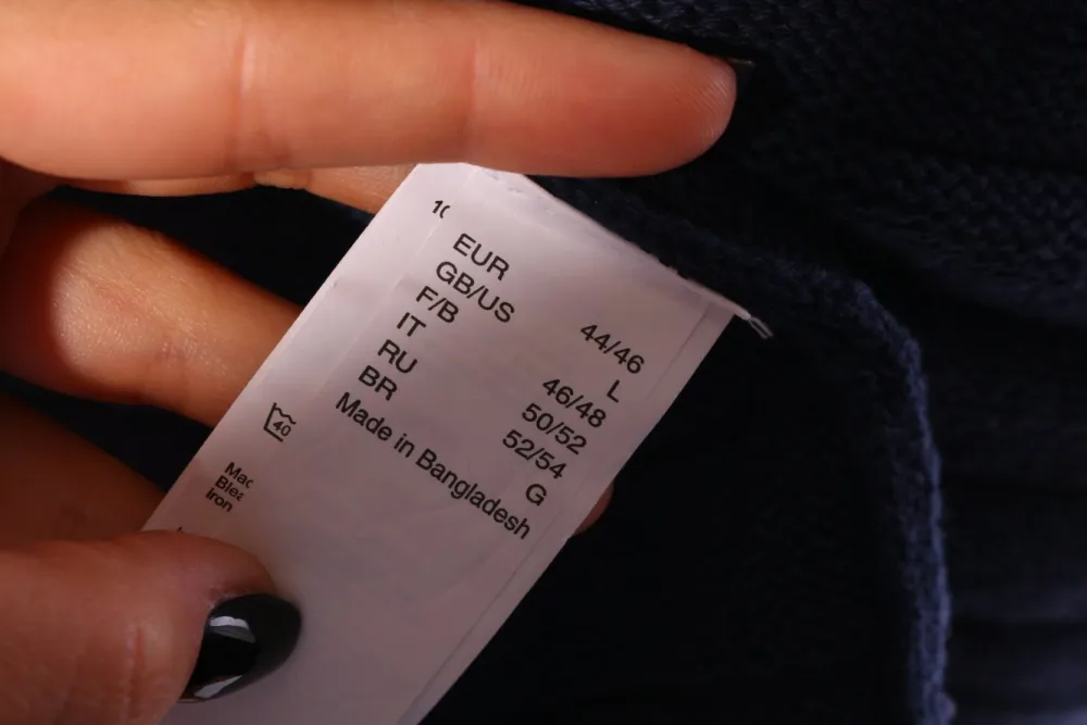 Pullunder>Bodyflirt Feinstrickpullunder Größe 44 blau