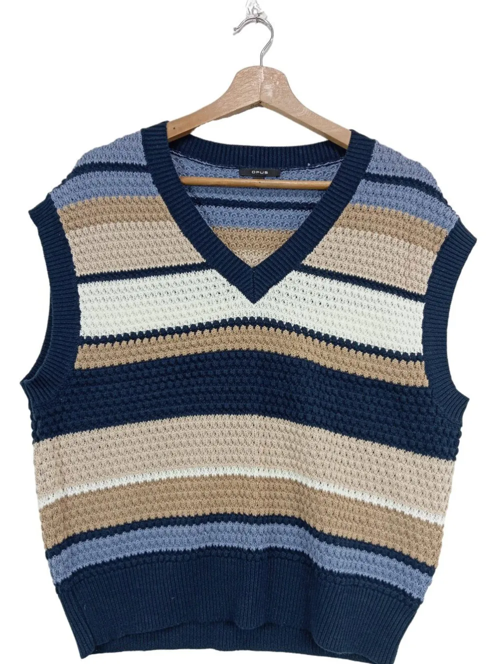 Pullunder>Opus Feinstrickpullunder Größe 36