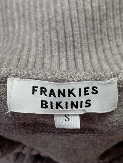 Feinstrickpullunder Größe 36-Frankies Bikinis Sale