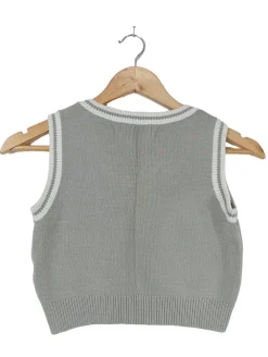 Feinstrickpullunder Größe 38-Hollister New