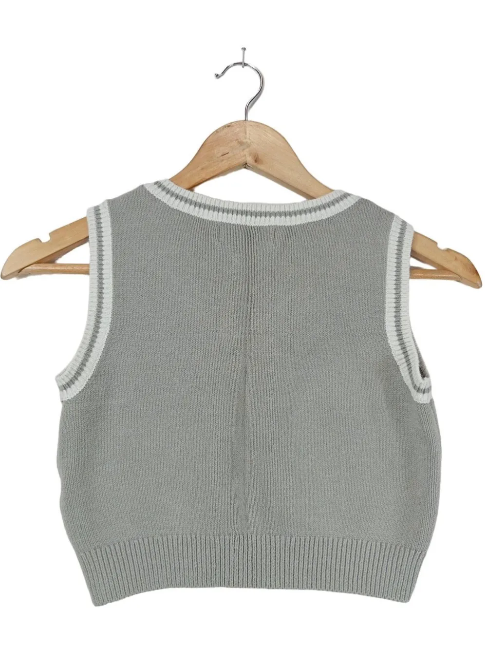 Feinstrickpullunder Größe 38-Hollister New