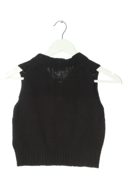 Pullunder>Weekday Feinstrickpullunder Größe 34 schwarz