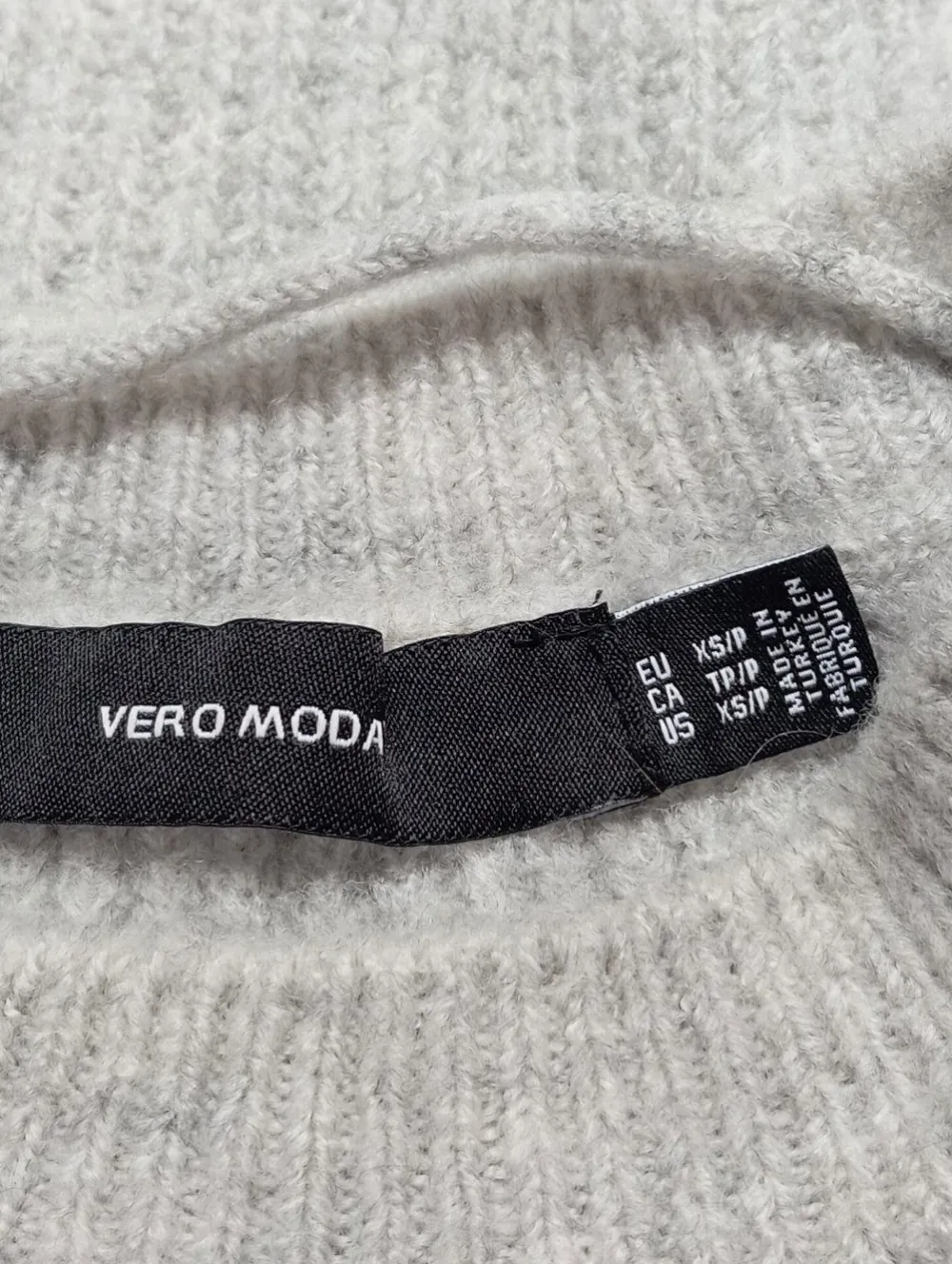 Feinstrickpullunder Größe 34-Vero Moda Discount