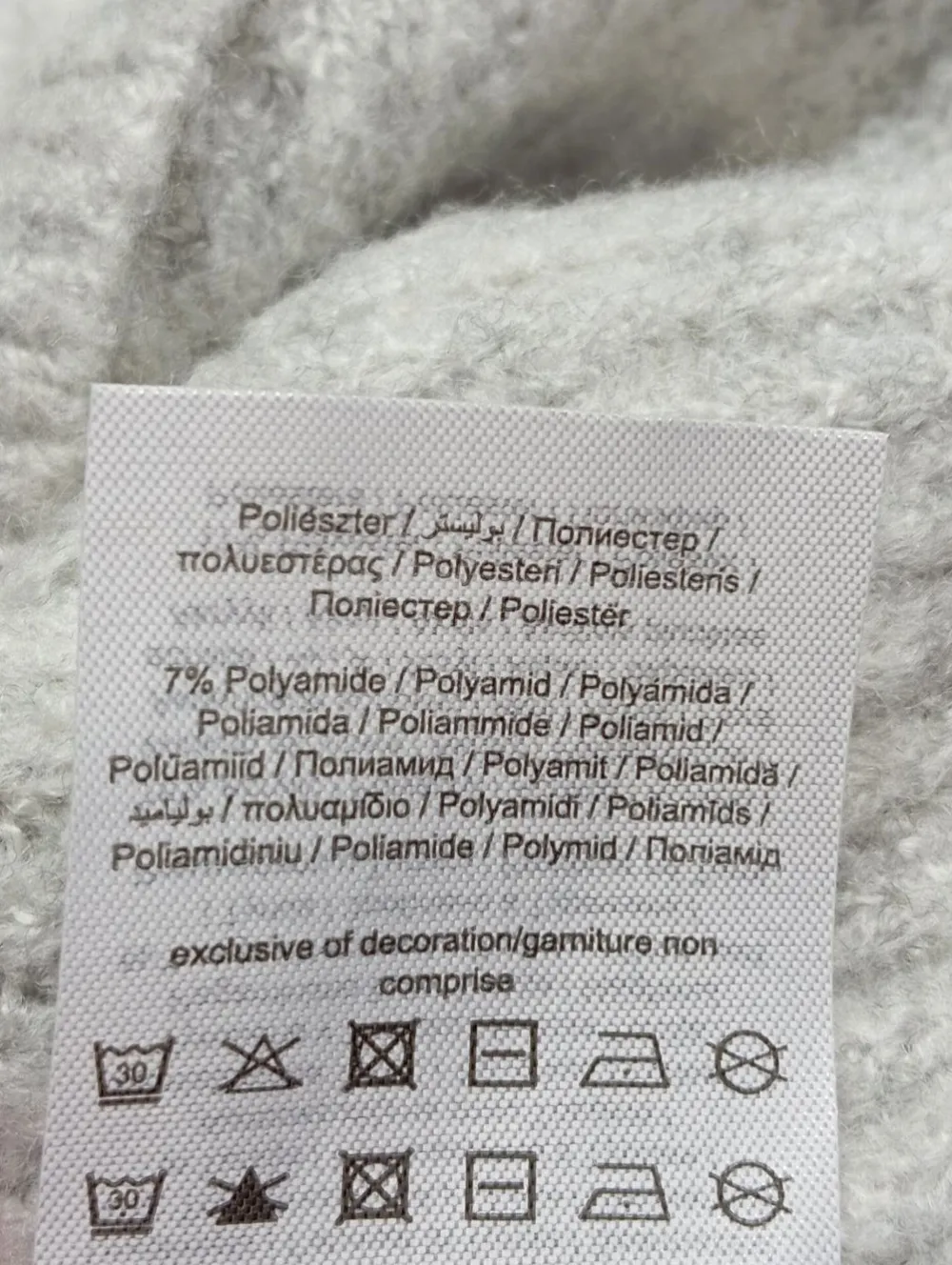 Feinstrickpullunder Größe 34-Vero Moda Discount