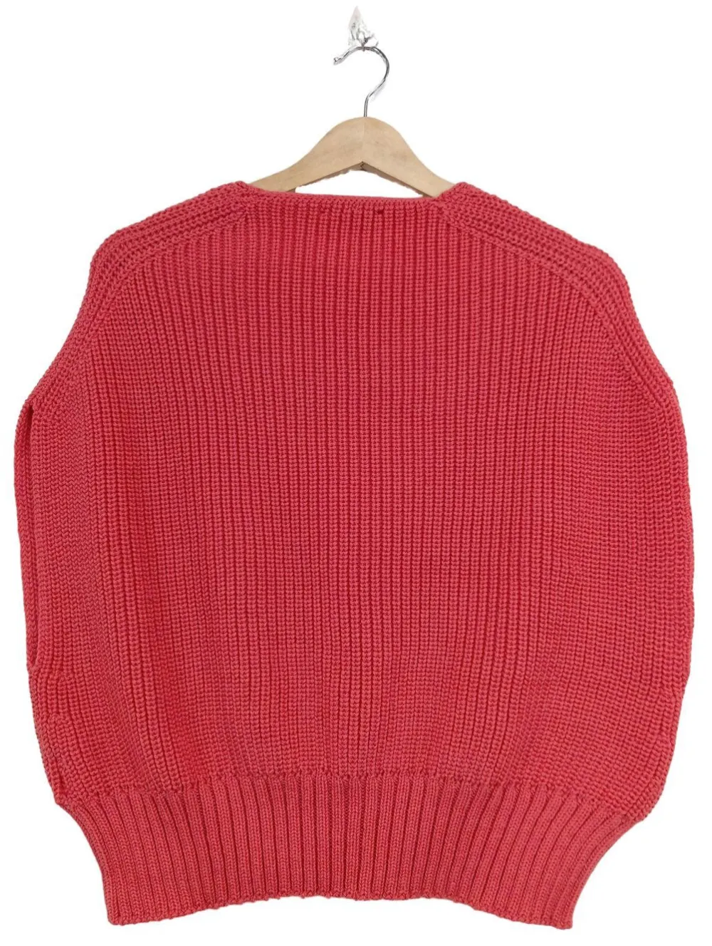 Pullunder>Karin Rocke Feinstrickpullunder Größe 36 pink