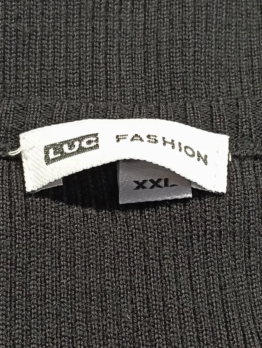 Feinstrickpullunder Größe 44-LUC Discount