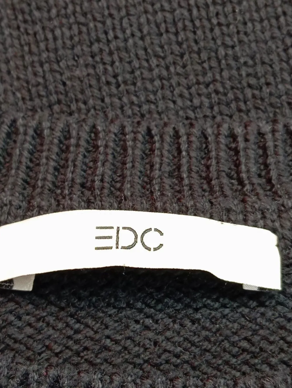 Feinstrickpullunder Größe 36-edc Outlet
