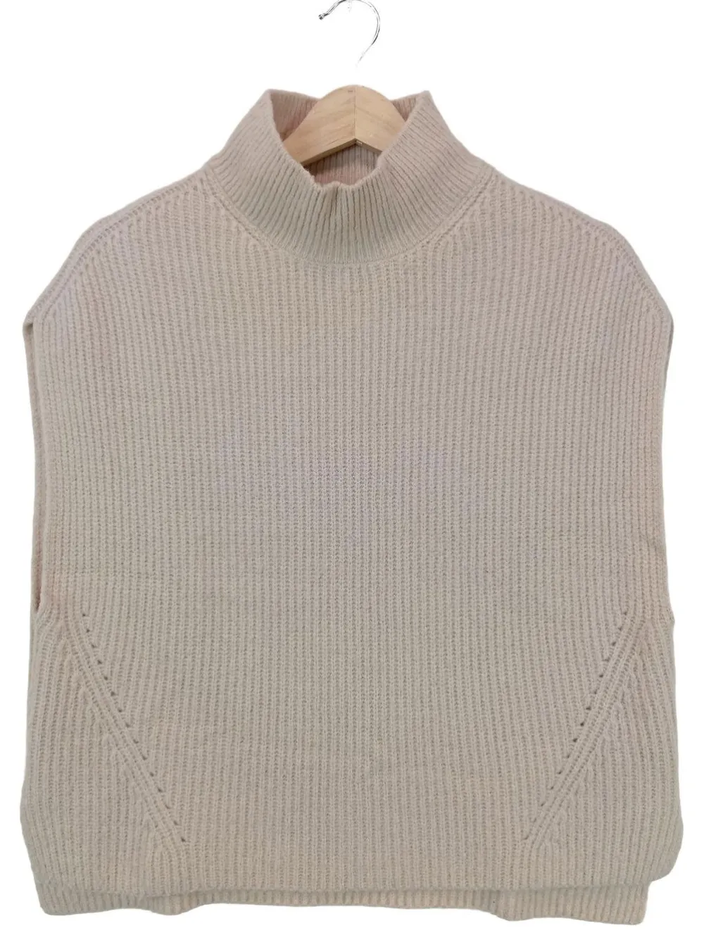 Feinstrickpullunder Größe 38-Mrs & HUGS Outlet