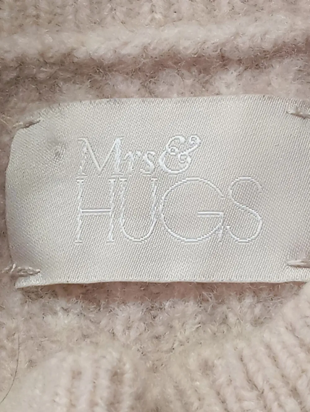 Feinstrickpullunder Größe 38-Mrs & HUGS Outlet