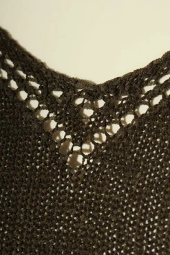 Feinstrickpullunder Größe 36-BIBA pariscop