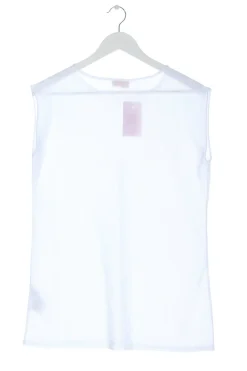 Pullunder>Marcel Ostertag Feinstrickpullunder Größe 38 weiß