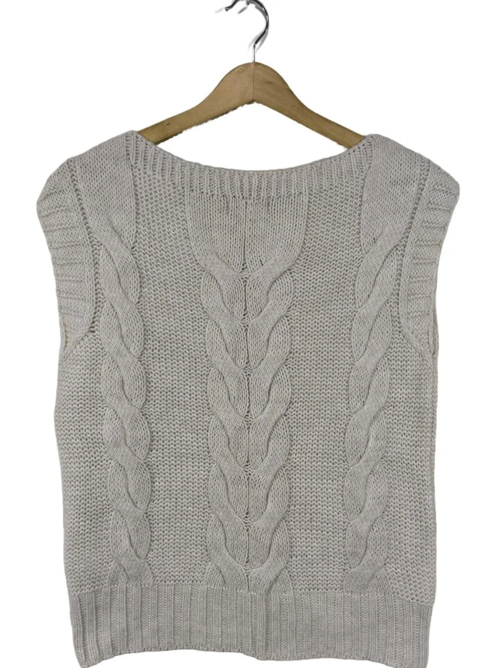 Feinstrickpullunder Größe 36-Luisa Ricci Discount